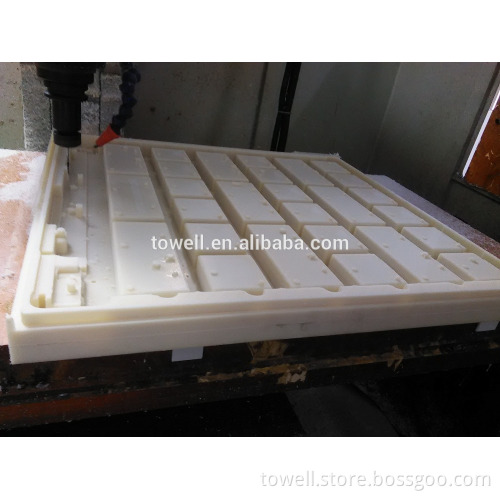 Moulding by CNC Machinery of Car Toys Prototype Making Service